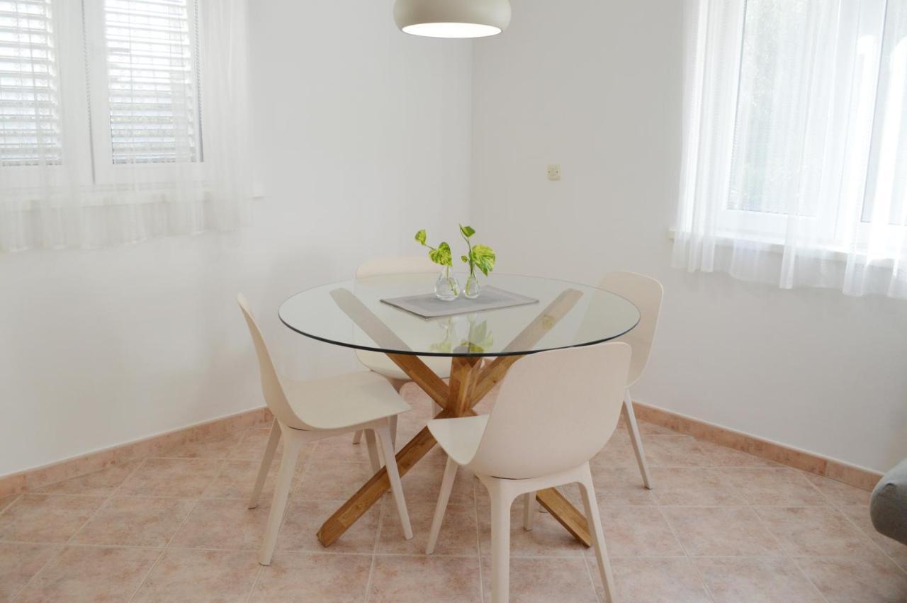Apartmani Milin Zadar Exterior photo