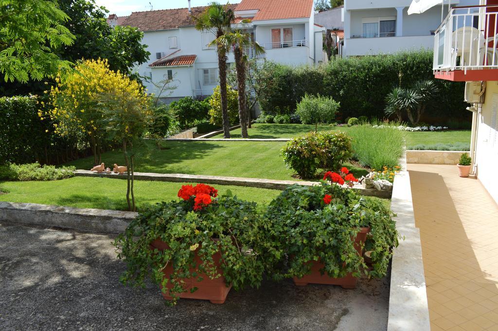 Apartmani Milin Zadar Exterior photo