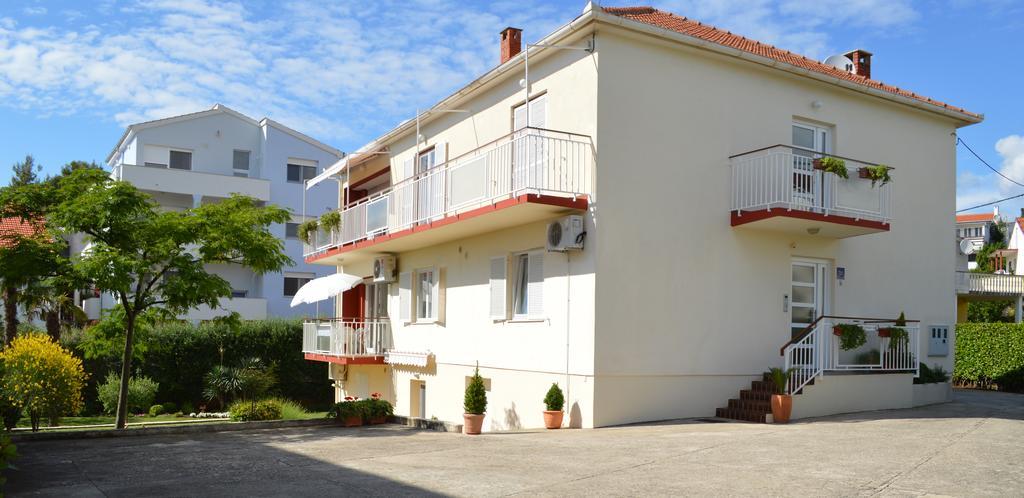 Apartmani Milin Zadar Exterior photo