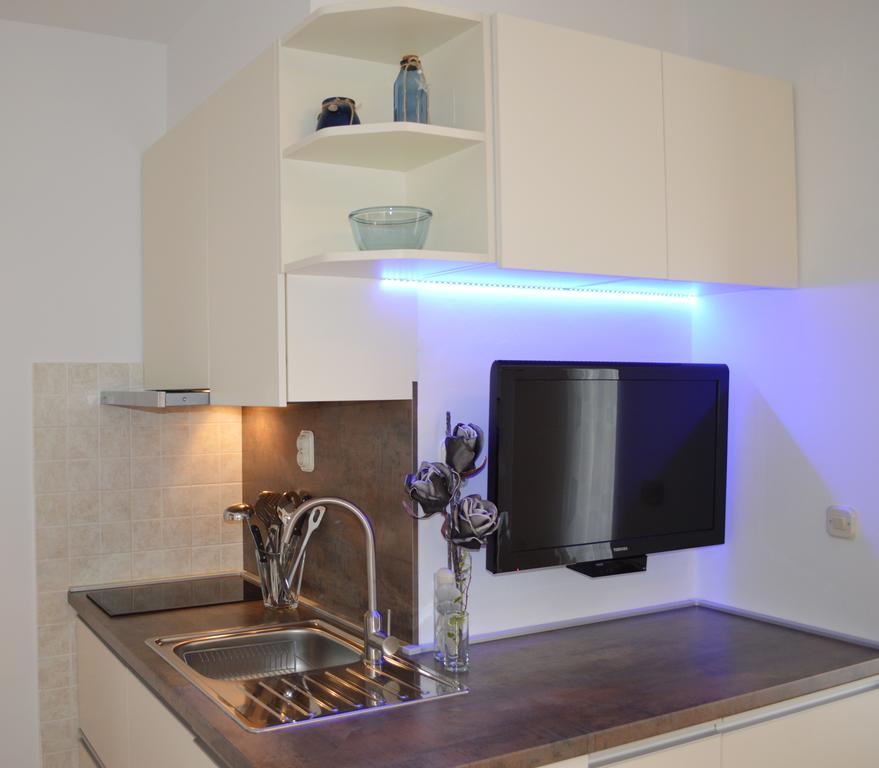 Apartmani Milin Zadar Exterior photo