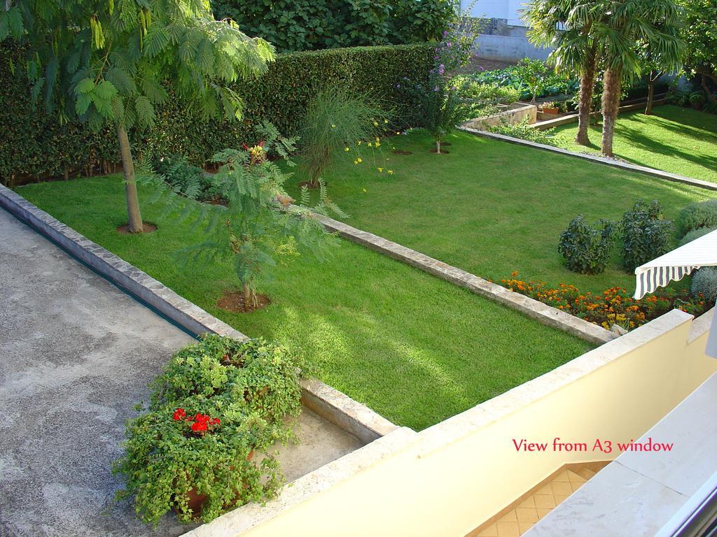Apartmani Milin Zadar Exterior photo