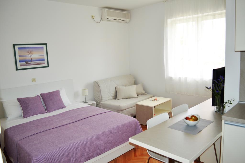 Apartmani Milin Zadar Exterior photo