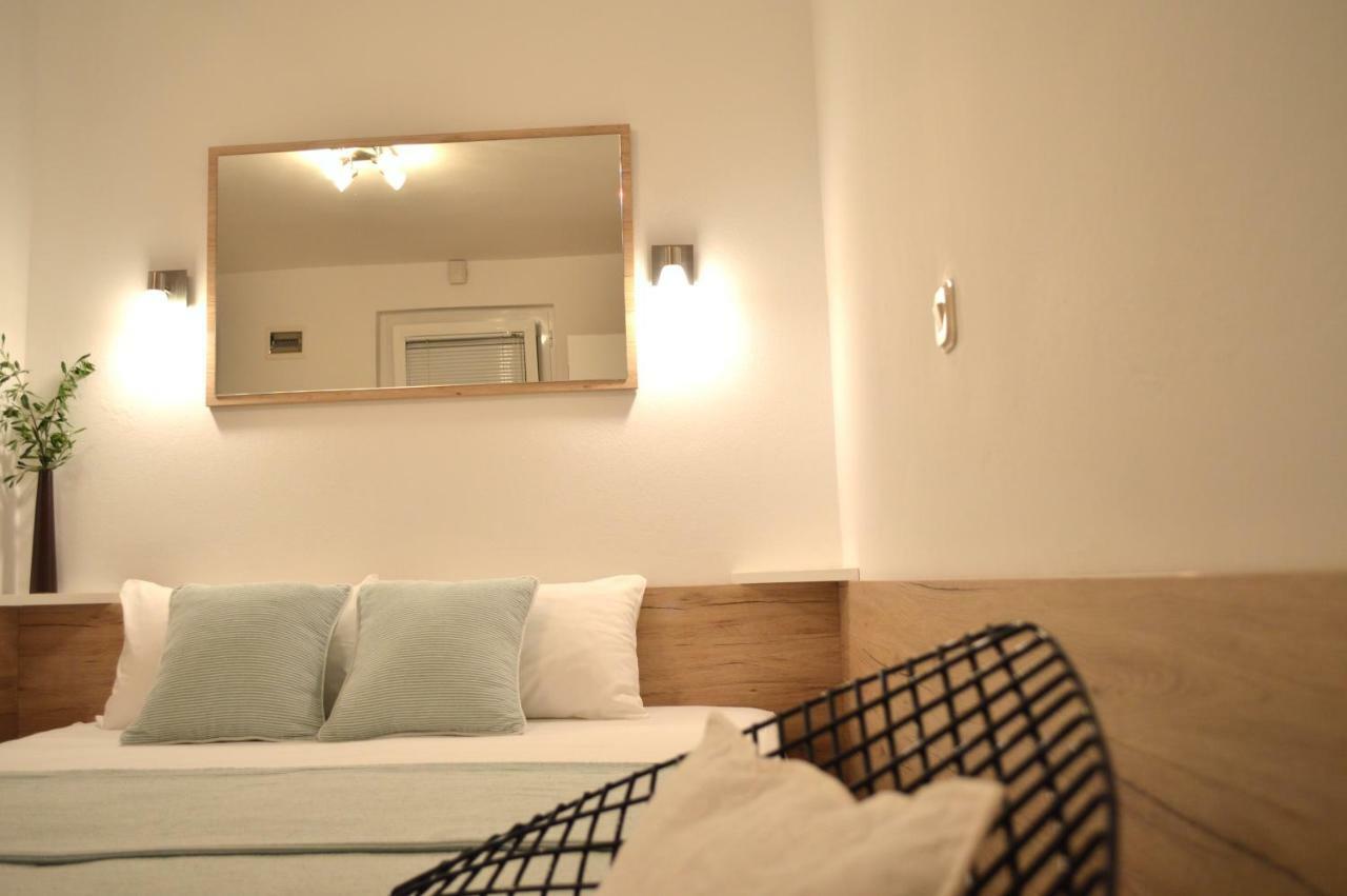 Apartmani Milin Zadar Exterior photo