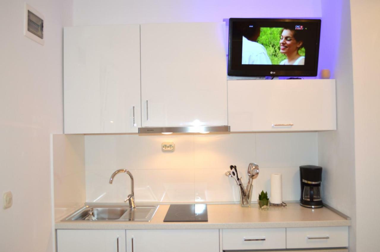 Apartmani Milin Zadar Exterior photo
